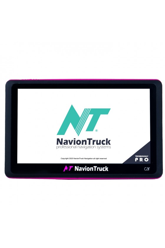 Navion Car - GPS Navigatiesysteem voor de auto, taxi, ambulance, politieauto