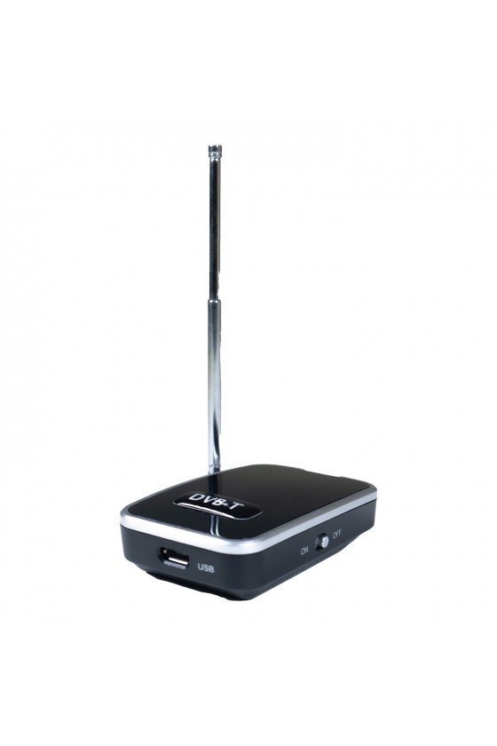 NavionTruck DVB-T - Draadloze Antenne voor Smartphone en Tablet